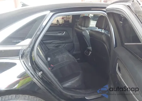 2014 Cadillac Xts W20 Livery Package from USA, damaged, VIN 2G61U5S34E9149492